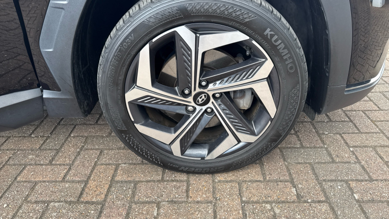 Hyundai TUCSON 1.6 TGDi Hybrid 230 Premium 5dr 2WD Auto Hybrid Estate